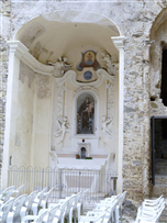 Chiesa di San Nicolo' - Interno
