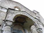 Chiesa di San Nicolo' - Portale