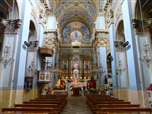 Nuova Chiesa di San Nicolo' - Interno
