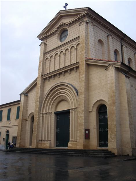La Nuova Chiesa di San Nicolo'